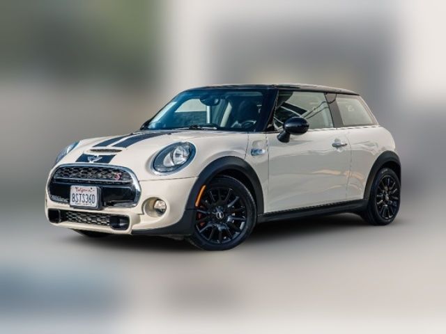 2017 MINI Cooper Hardtop S