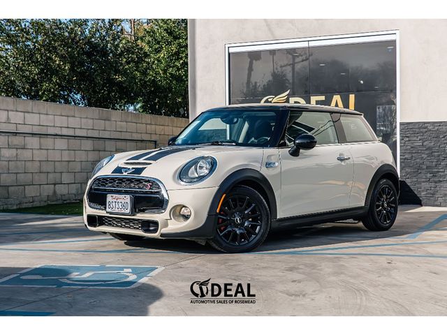 2017 MINI Cooper Hardtop S