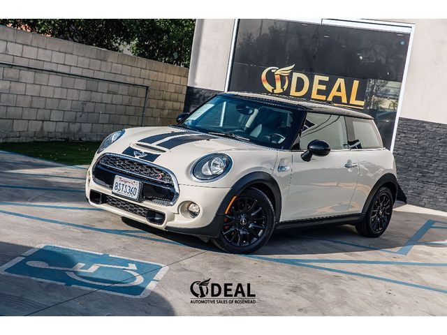 2017 MINI Cooper Hardtop S