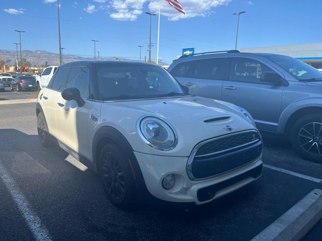 2017 MINI Cooper Hardtop S