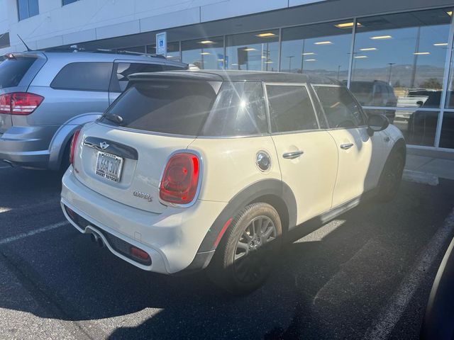 2017 MINI Cooper Hardtop S