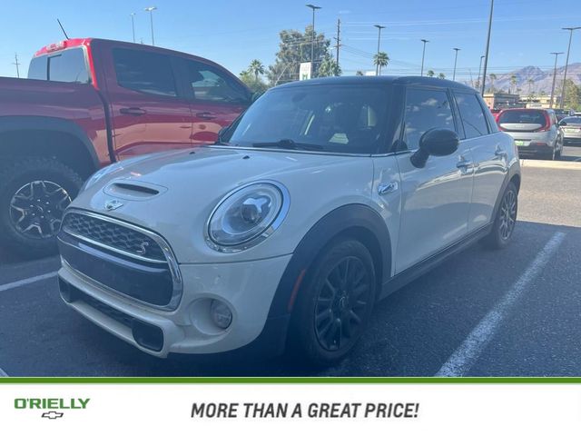 2017 MINI Cooper Hardtop S