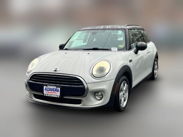 2017 MINI Cooper Hardtop Base