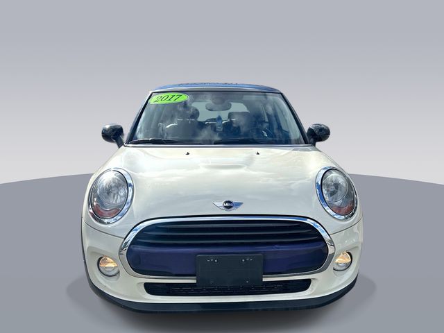 2017 MINI Cooper Hardtop Base