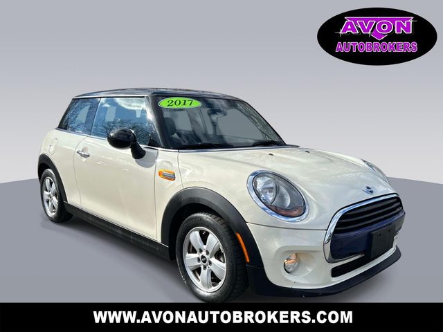 2017 MINI Cooper Hardtop Base
