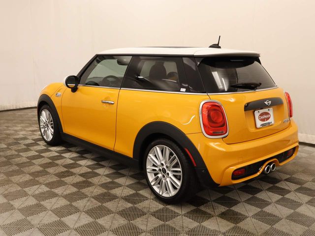 2017 MINI Cooper Hardtop S