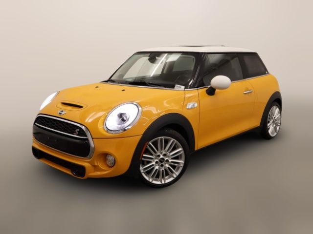 2017 MINI Cooper Hardtop S