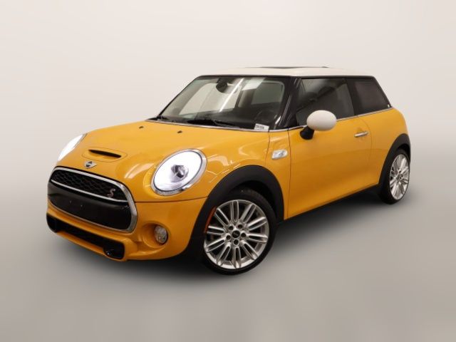 2017 MINI Cooper Hardtop S