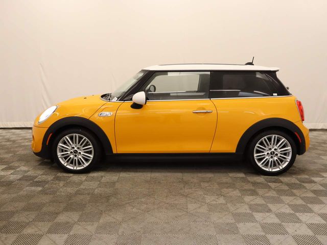 2017 MINI Cooper Hardtop S