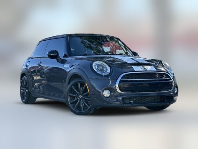 2017 MINI Cooper Hardtop S