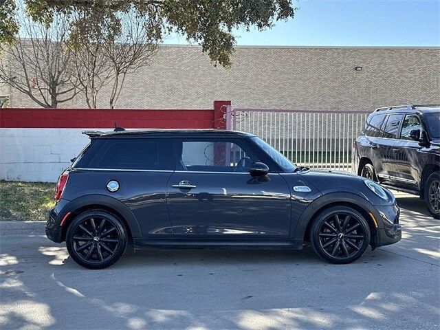 2017 MINI Cooper Hardtop S