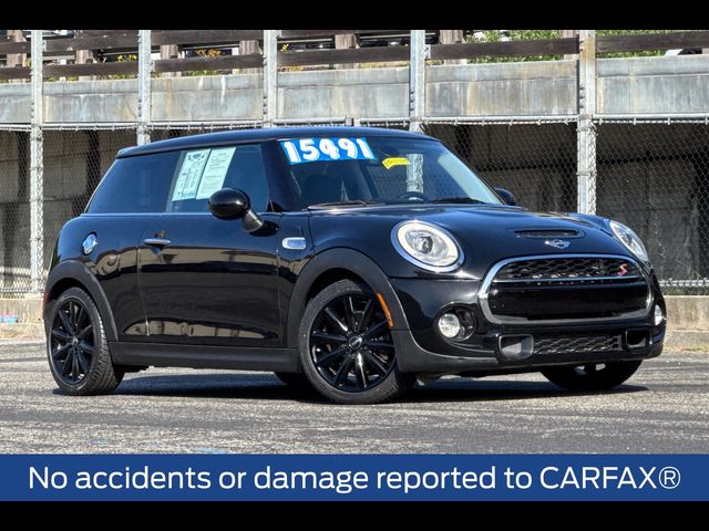 2017 MINI Cooper Hardtop S