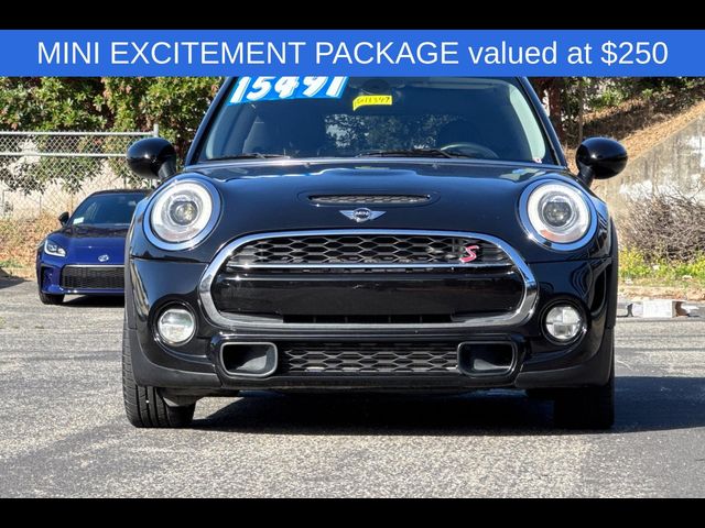 2017 MINI Cooper Hardtop S