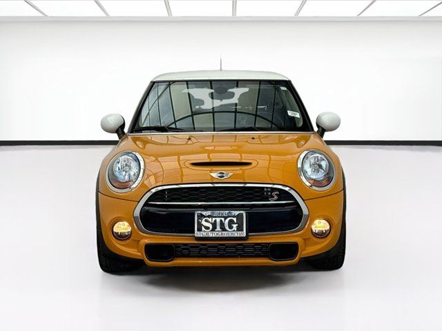 2017 MINI Cooper Hardtop S
