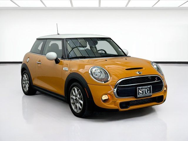 2017 MINI Cooper Hardtop S