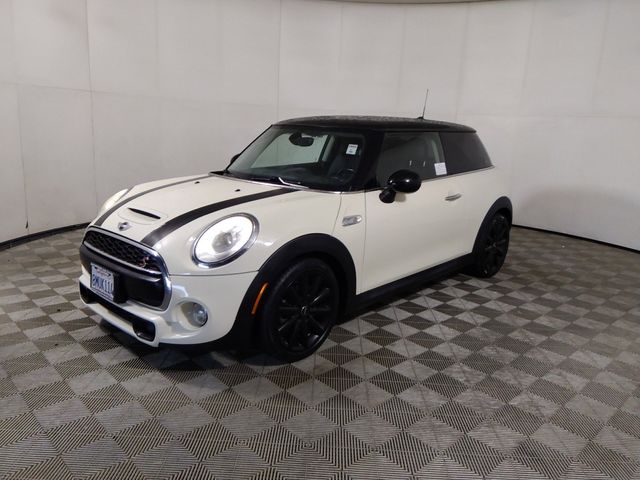 2017 MINI Cooper Hardtop S