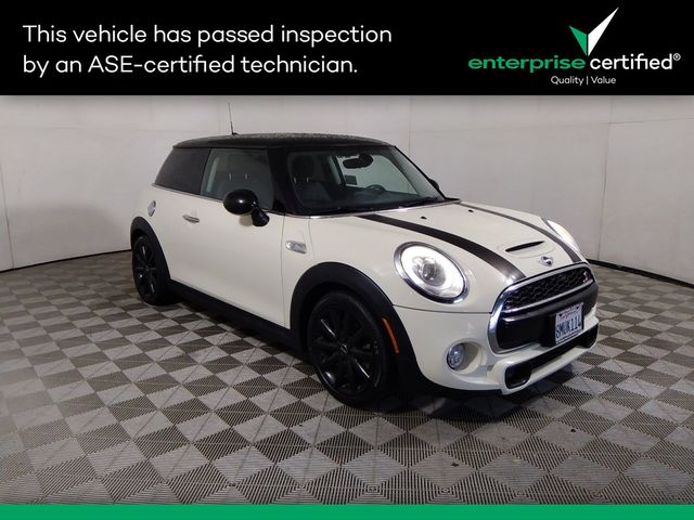 2017 MINI Cooper Hardtop S