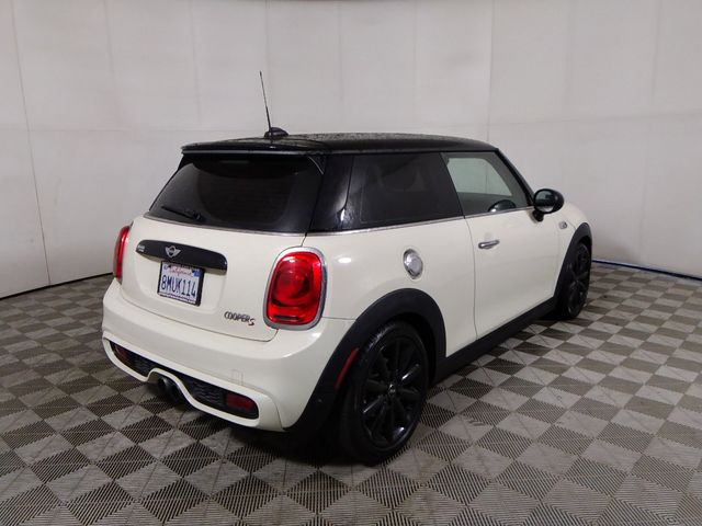 2017 MINI Cooper Hardtop S