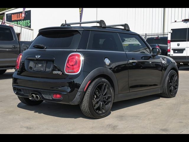 2017 MINI Cooper Hardtop S