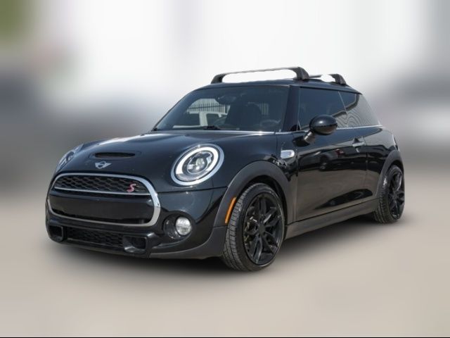 2017 MINI Cooper Hardtop S