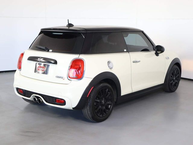 2017 MINI Cooper Hardtop S