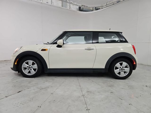 2017 MINI Cooper Hardtop Base