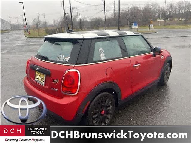 2017 MINI Cooper Hardtop Base