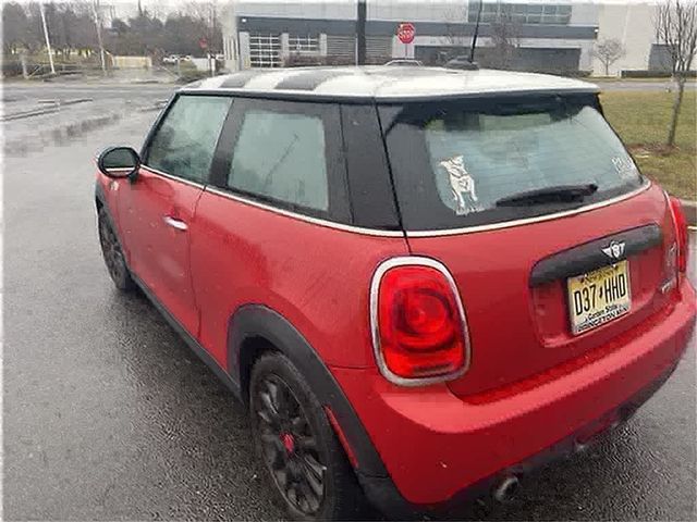 2017 MINI Cooper Hardtop Base