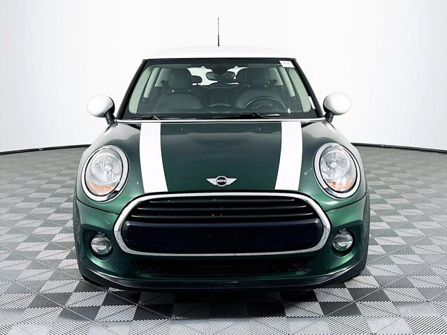 2017 MINI Cooper Hardtop Base