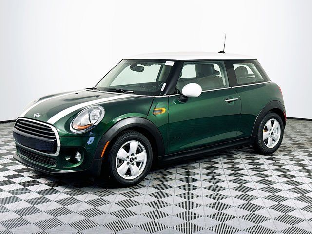 2017 MINI Cooper Hardtop Base