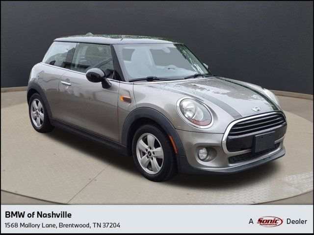 2017 MINI Cooper Hardtop Base