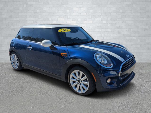 2017 MINI Cooper Hardtop Base