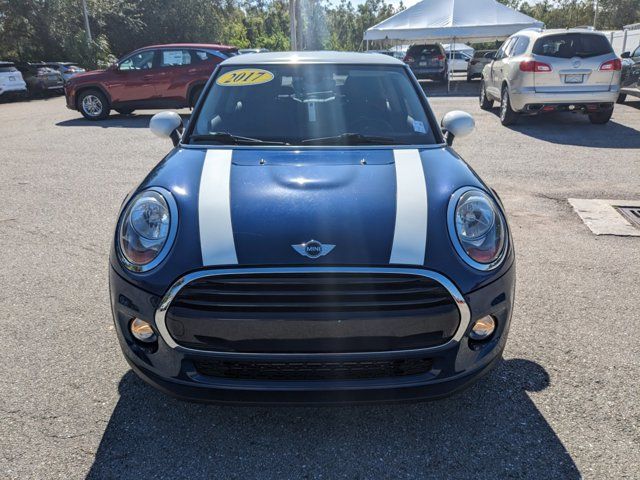 2017 MINI Cooper Hardtop Base