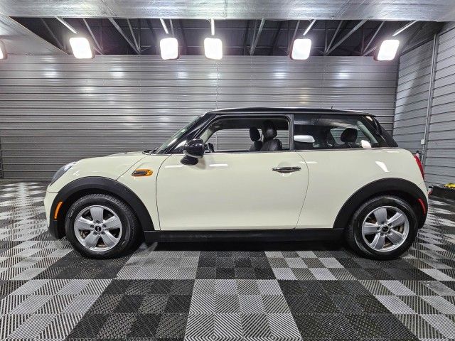 2017 MINI Cooper Hardtop Base