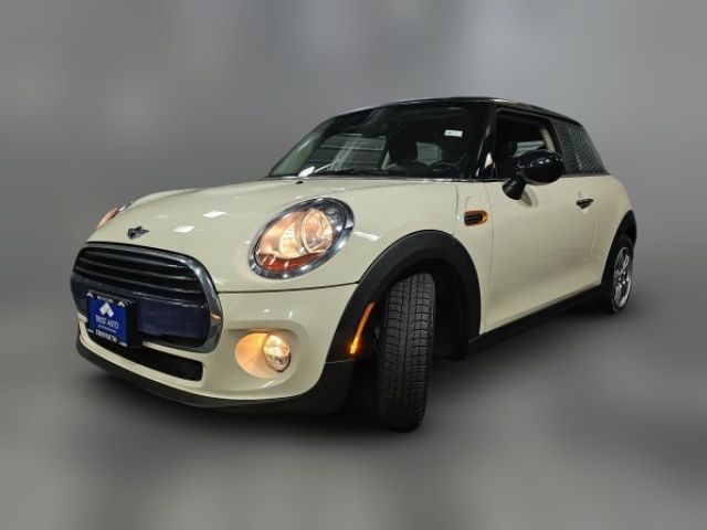 2017 MINI Cooper Hardtop Base