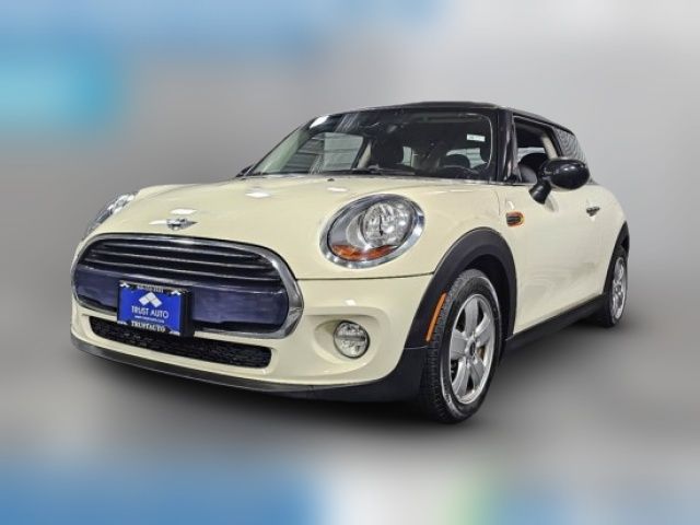 2017 MINI Cooper Hardtop Base