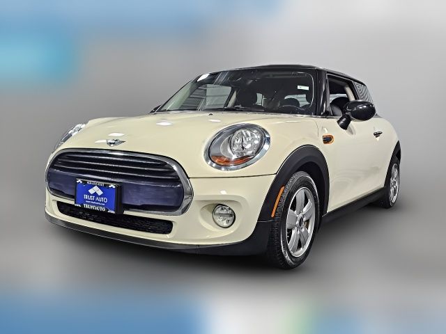 2017 MINI Cooper Hardtop Base