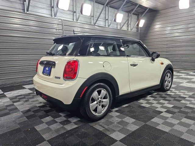 2017 MINI Cooper Hardtop Base