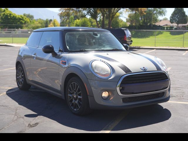 2017 MINI Cooper Hardtop Base
