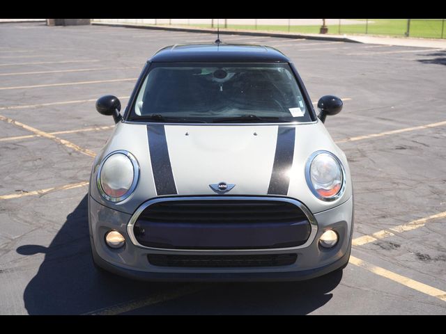 2017 MINI Cooper Hardtop Base