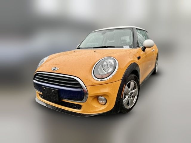 2017 MINI Cooper Hardtop Base