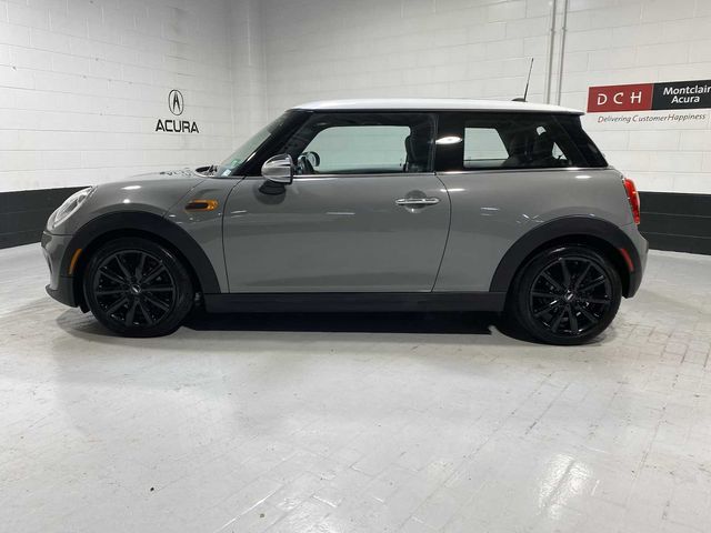 2017 MINI Cooper Hardtop Base