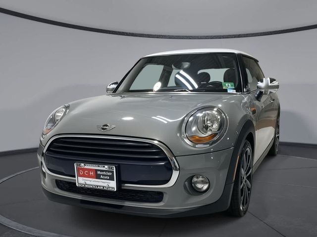 2017 MINI Cooper Hardtop Base