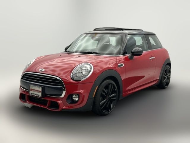 2017 MINI Cooper Hardtop Base