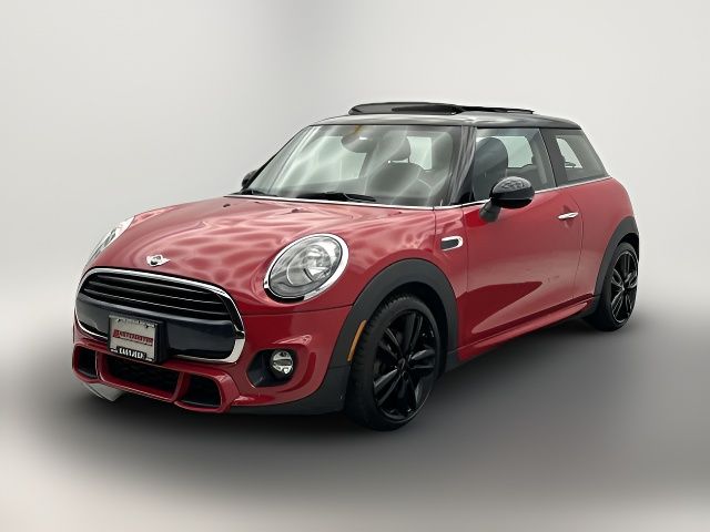 2017 MINI Cooper Hardtop Base