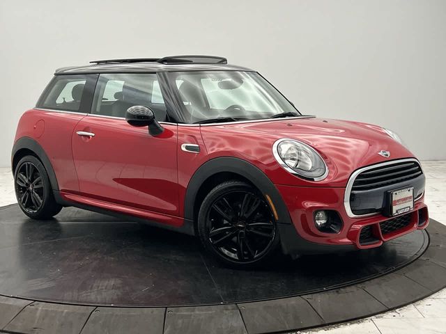 2017 MINI Cooper Hardtop Base