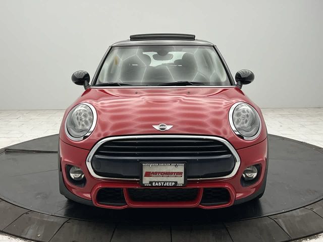 2017 MINI Cooper Hardtop Base