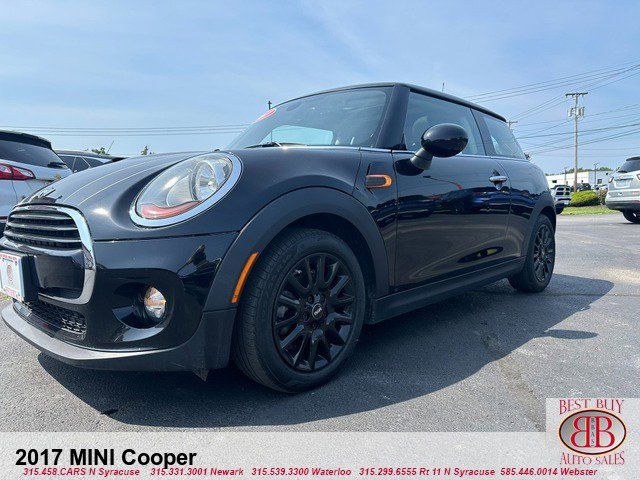 2017 MINI Cooper Hardtop Base