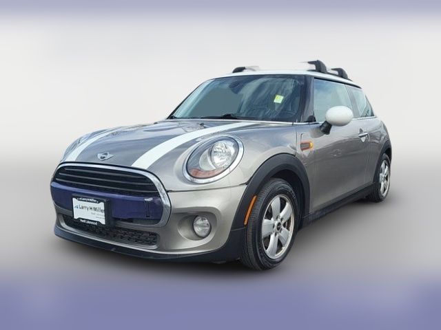 2017 MINI Cooper Hardtop Base