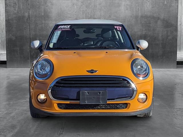 2017 MINI Cooper Hardtop Base